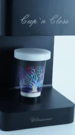 دستگاه پلمپ و آب بندی Cup`n Close - Image 3