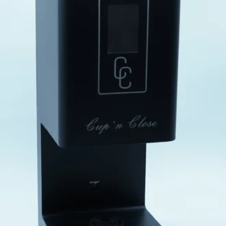 دستگاه پلمپ و آب بندی Cup`n Close